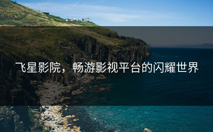 飞星影院，畅游影视平台的闪耀世界